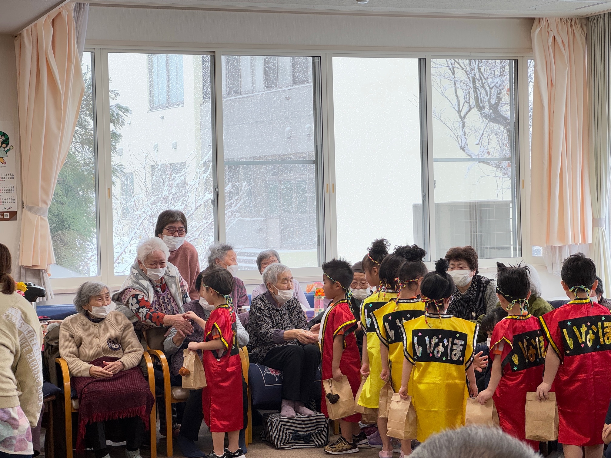 児童・園児交流会: 保育園 イベント テーマ – 保育園、地域交流の行事とは？～ねらいや目的について～ – CBPU